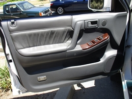 1999 HONDA PASSPORT LX WHITE 3.2L AT 4WD A15245